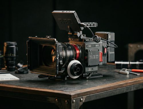 10 Time-Saving Filmmaking Tips with the RED Komodo X